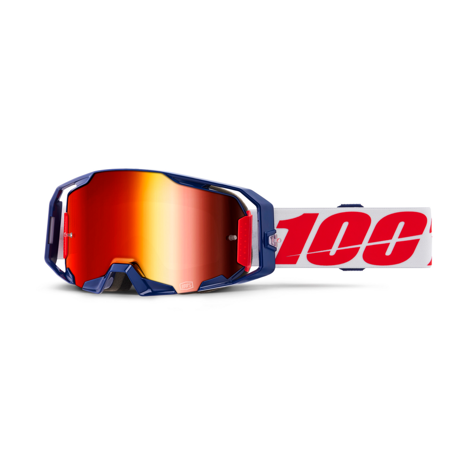 ARMATIC MACH Z RED MIRROR