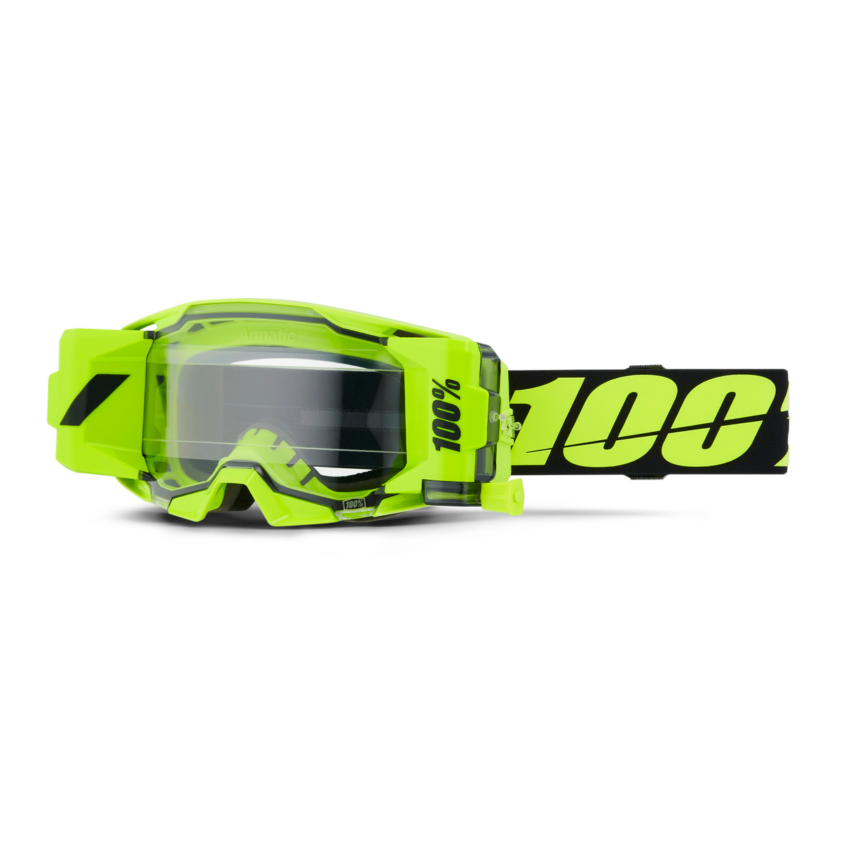 ARMATIC FORECAST NEON YEL CLEAR