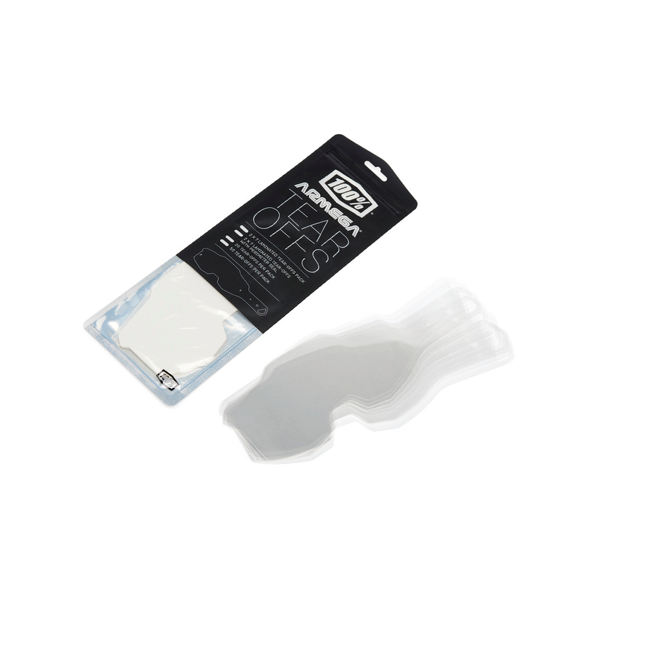 ARMEGA LAM TEAR-OFFS 2 X 7 PK