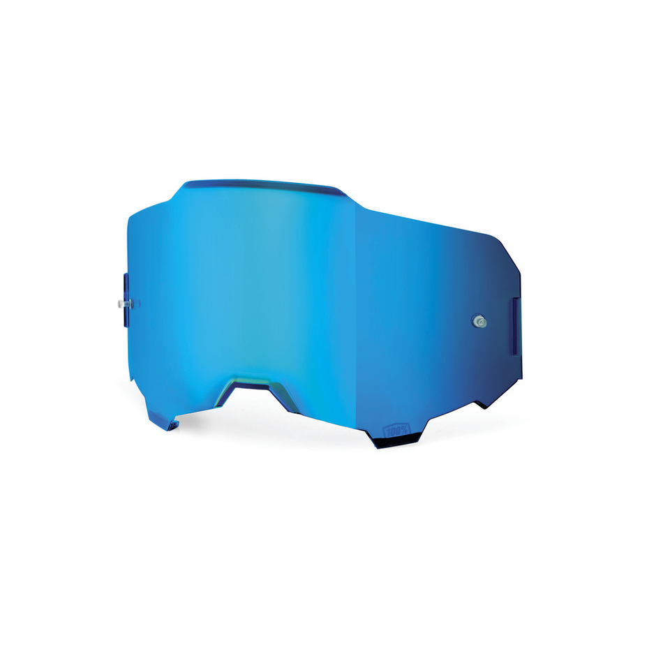 ARMEGA REPL INJ MIRROR BLUE LENS