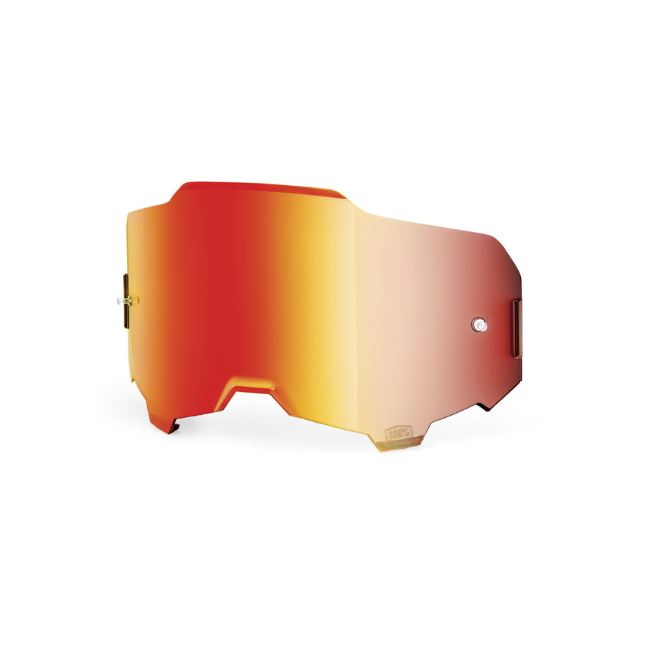 ARMEGA REPL INJ MIRROR RED LENS