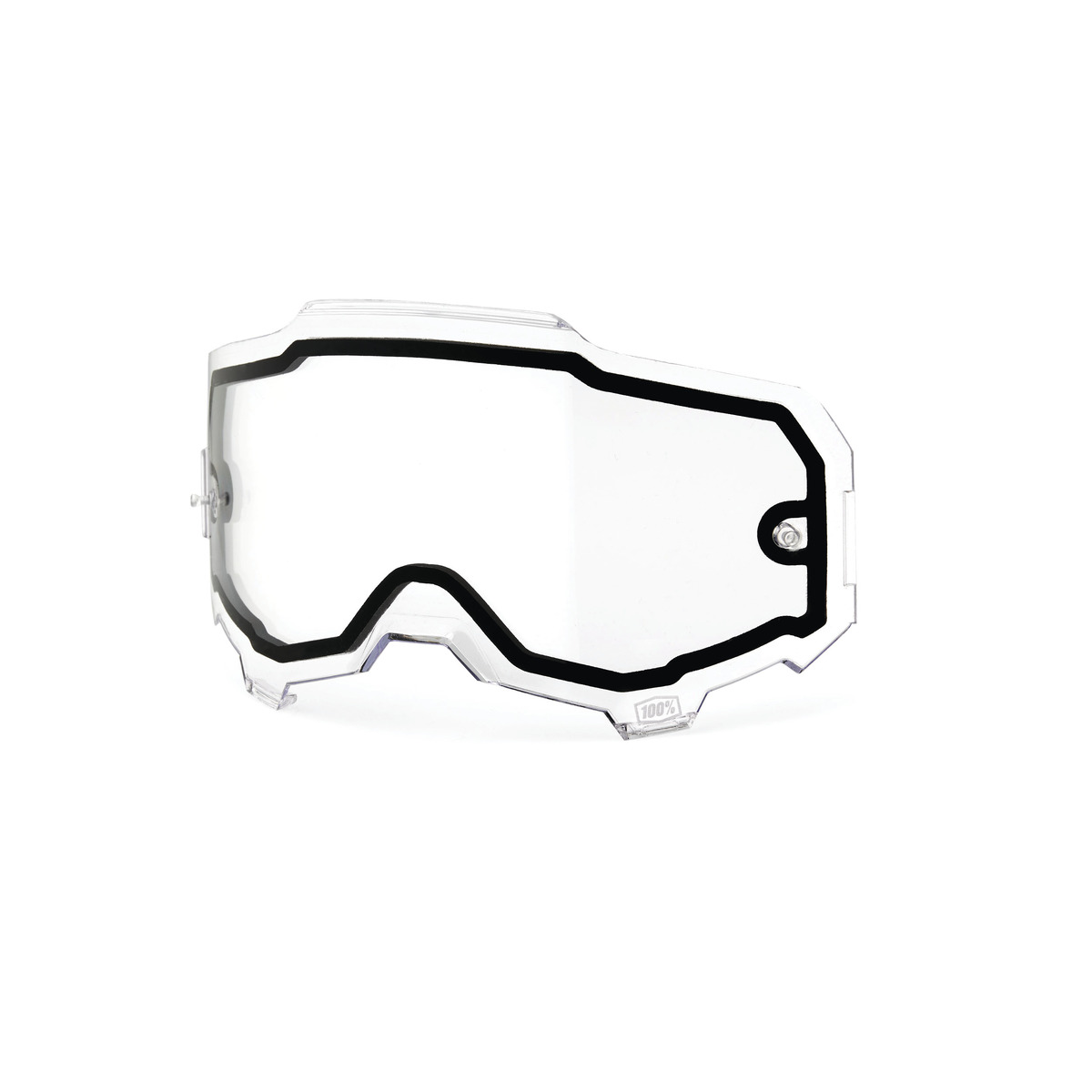ARMEGA REPL DUAL PANE CLEAR LENS