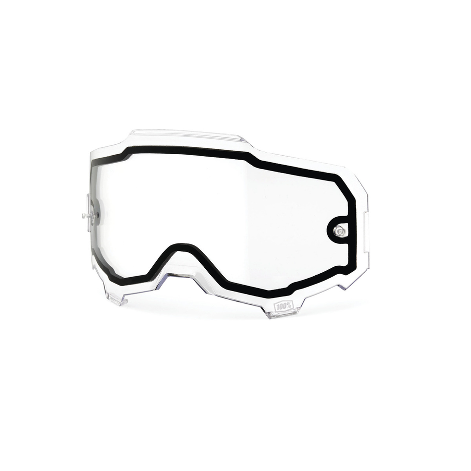ARMEGA REPL DUAL PANE CLEAR LENS