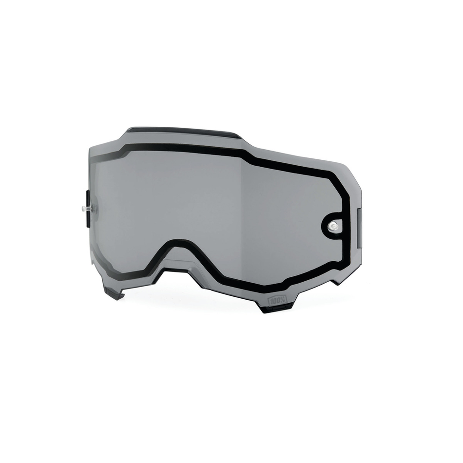 ARMEGA REPL DUAL PANE SMOKE LENS