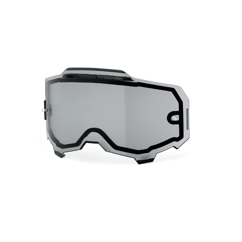 ARMEGA REPL INJ DUAL PANE VENT SMOKE