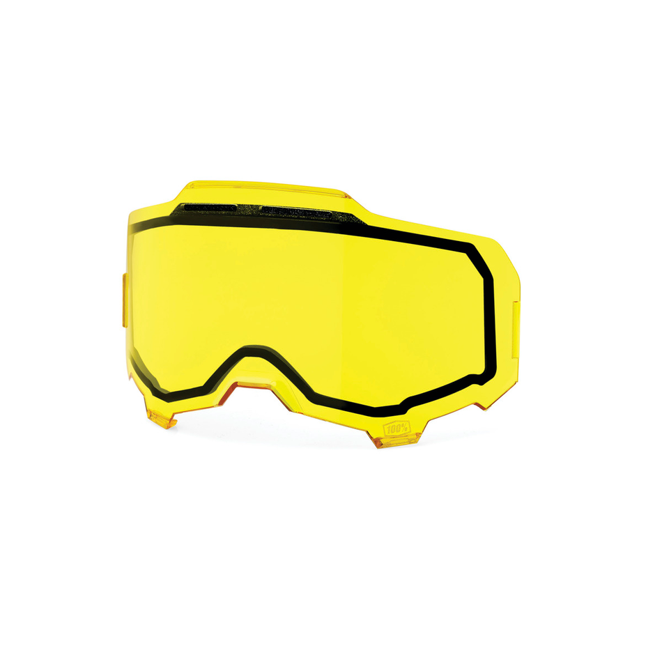 ARMEGA REPL INJ DUAL PANE VENT YELLOW