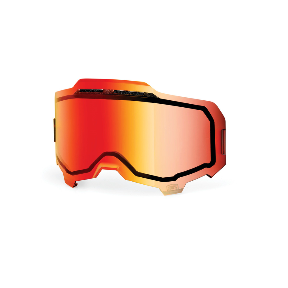 ARMEGA REPL INJ DUAL PANE VENT MIRR RED