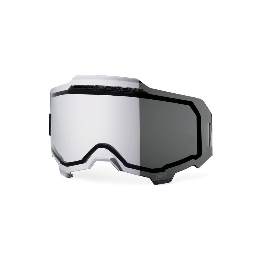 ARMEGA REPL INJ DUAL PANE VENT MIRR SILV