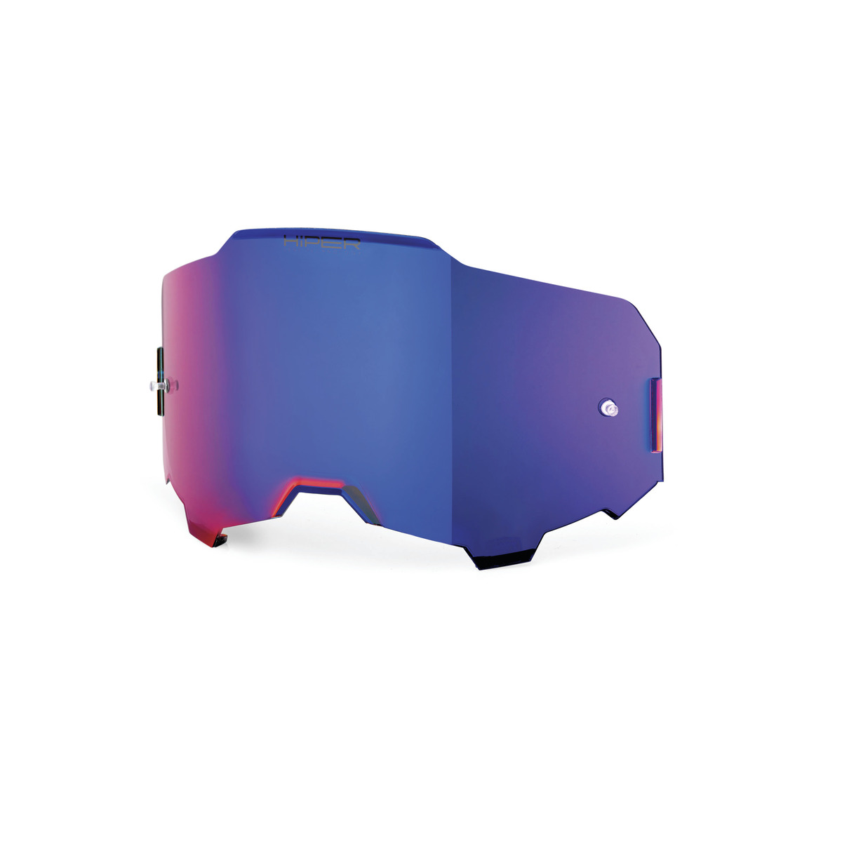 ARMEGA REPL HIPER MIRROR BLUE LENS