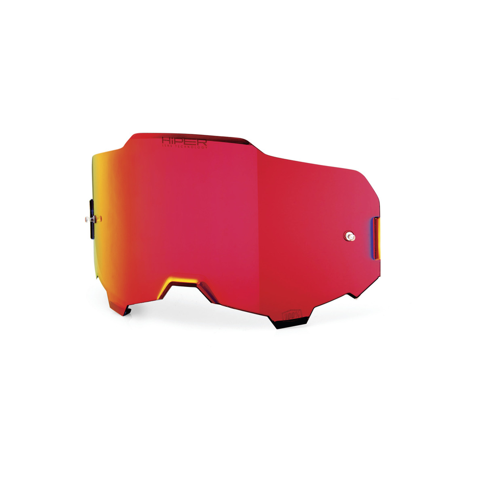 ARMEGA REPL HIPER MIRROR RED LENS