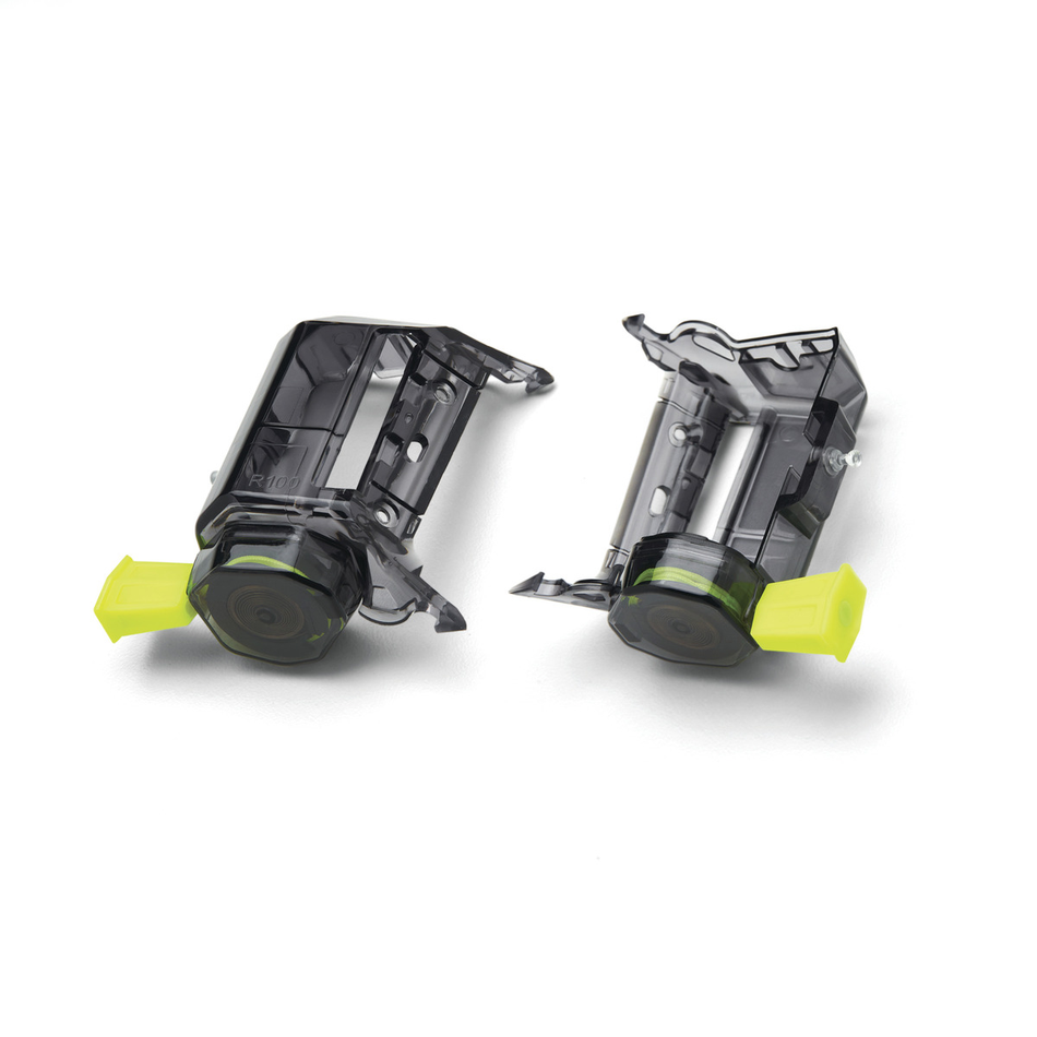 ARMEGA FORECAST ENGINE KIT FLUO YEL/BLK