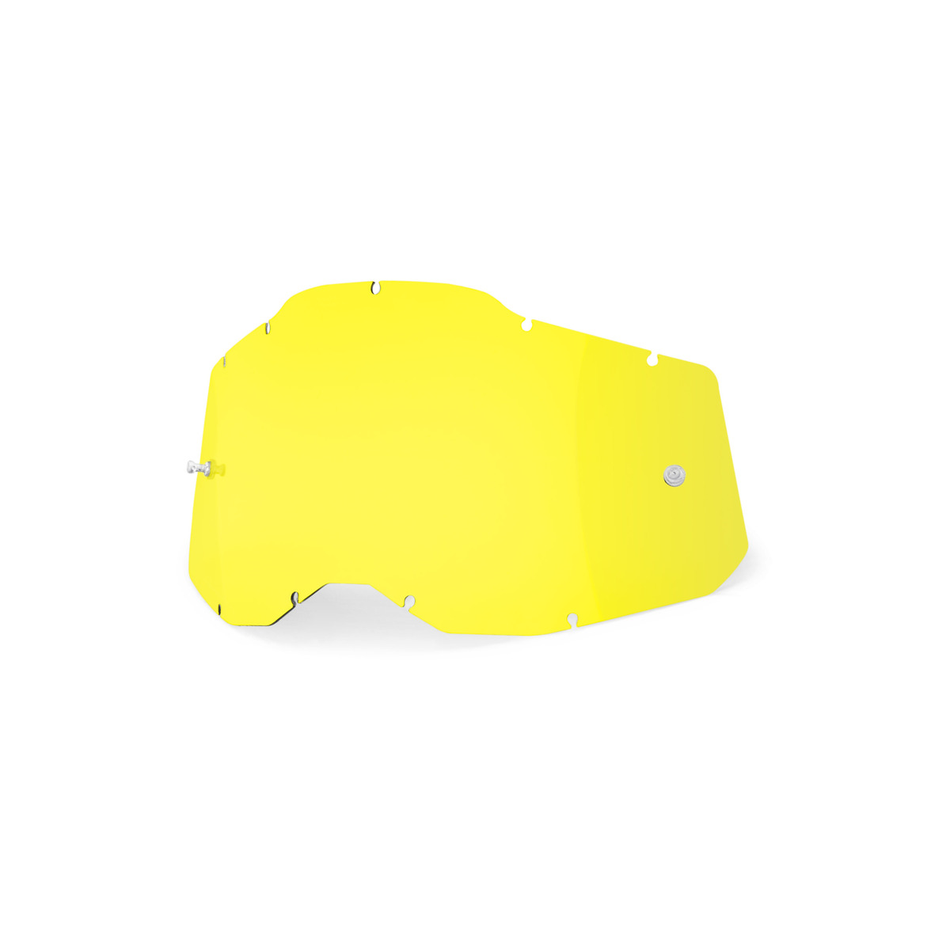 RC2/AC2/ST2 REPL YELLOW LENS