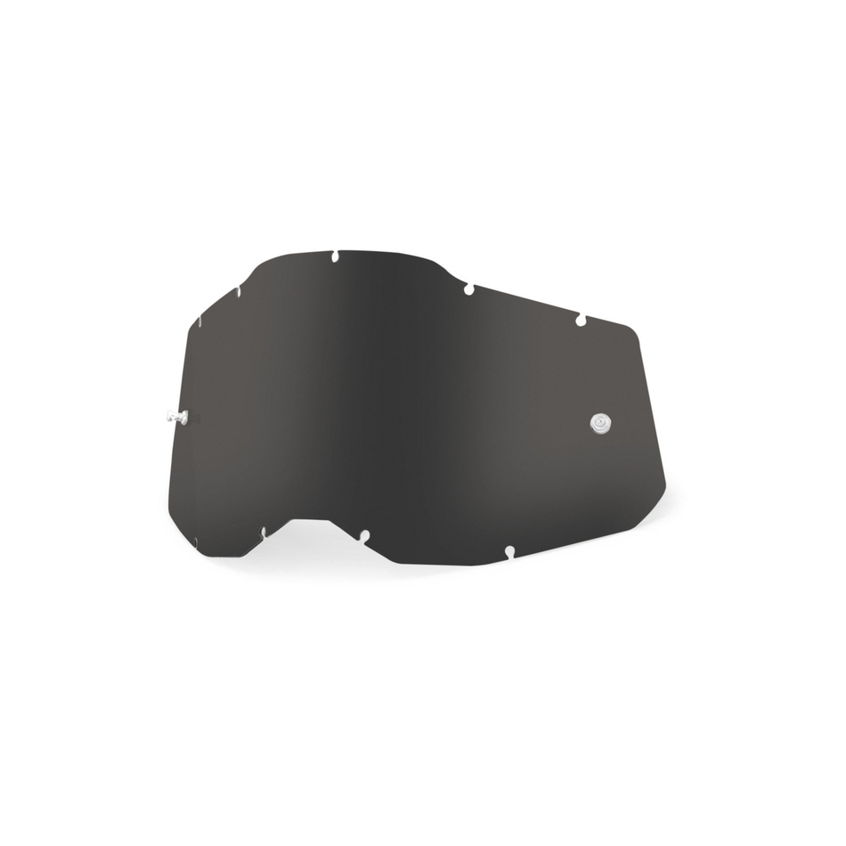 RC2/AC2/ST2 REPL DARK SMOKE LENS