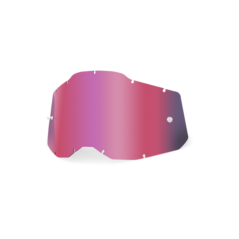 RC2/AC2/ST2 REPL MIRROR PINK LENS