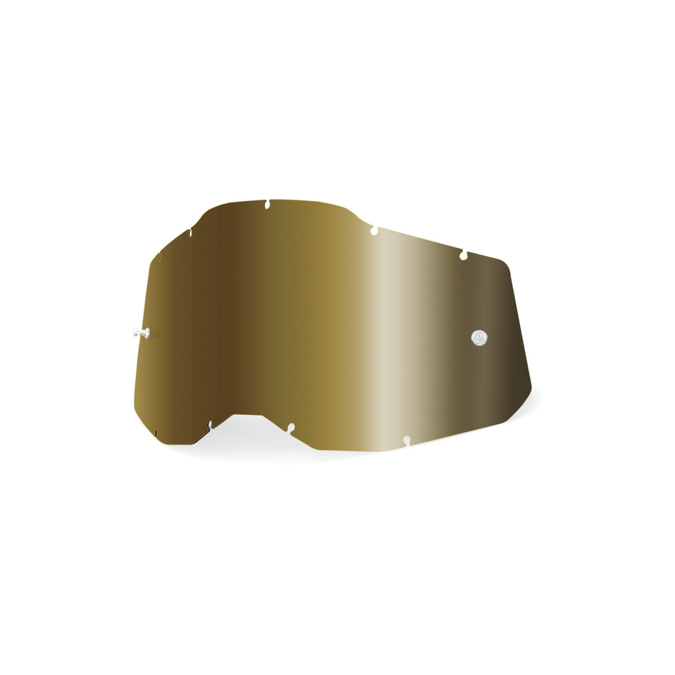 RC2/AC2/ST2 REPL MIRROR TRUE GOLD LENS
