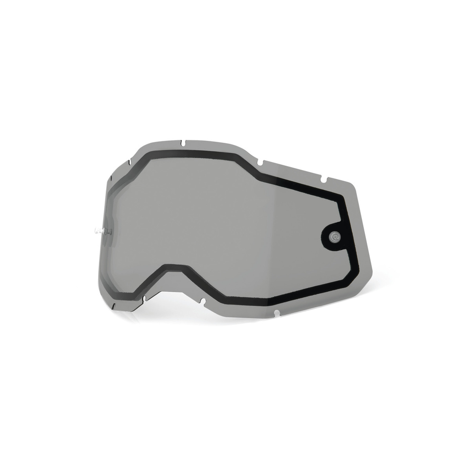 RC2/AC2/ST2 REPL DUAL PANE SMOKE LENS
