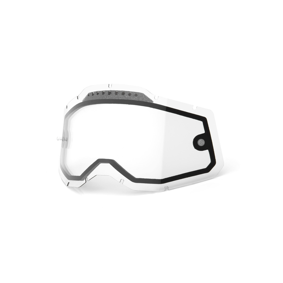 RC2/AC2/ST2 REPL DUAL PANE VENT CLEAR