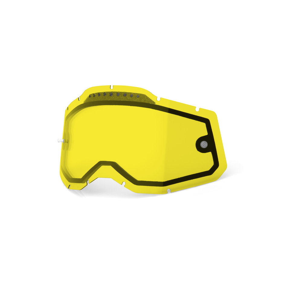 RC2/AC2/ST2 REPL DUAL PANE VENT YELLOW