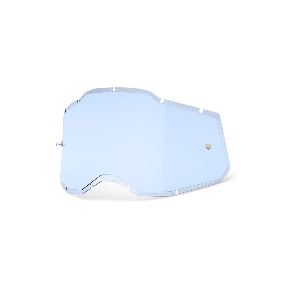 RC2/AC2/ST2 PLUS REPL INJ BLUE LENS
