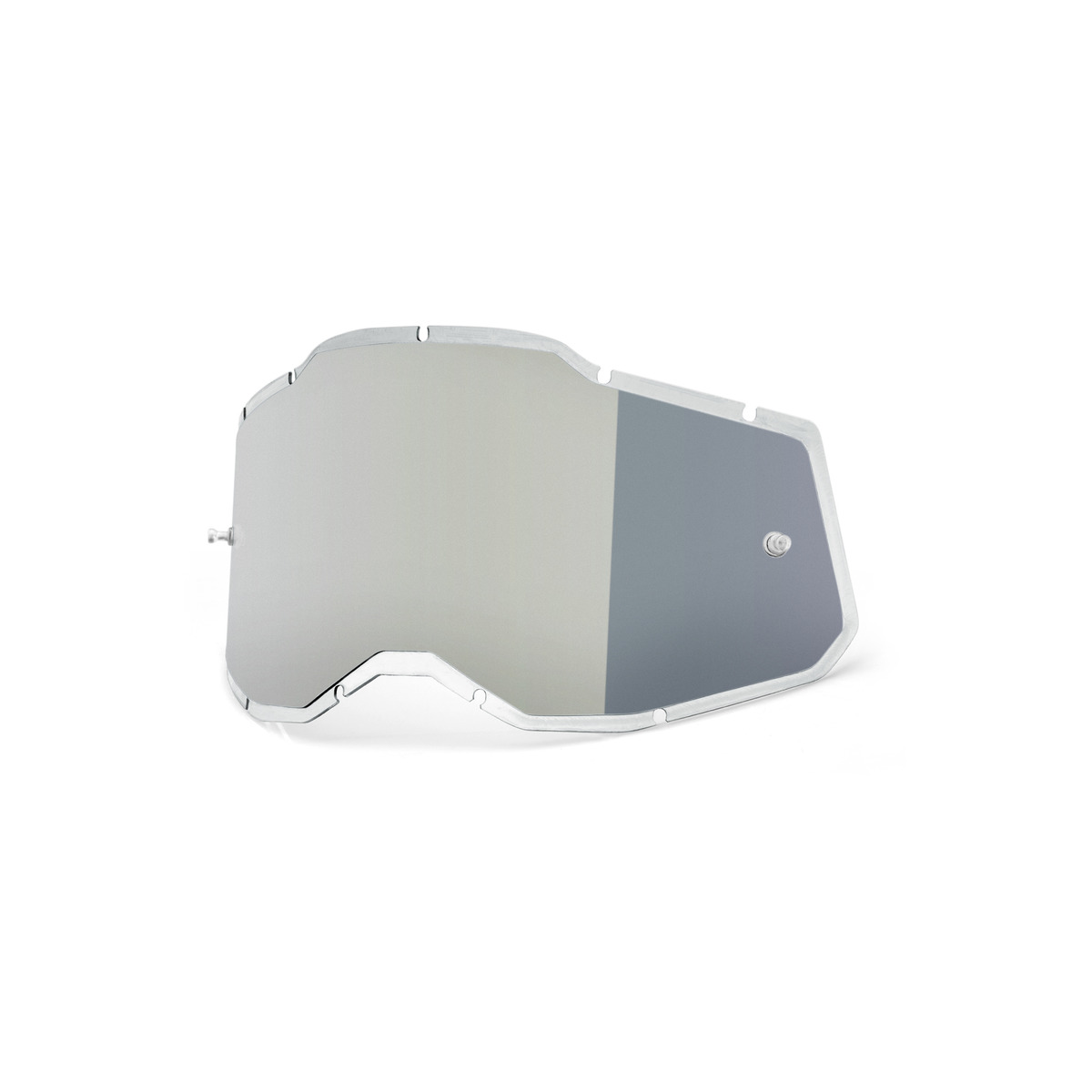 RC2/AC2/ST2 PLUS INJ MIRROR SILV LENS