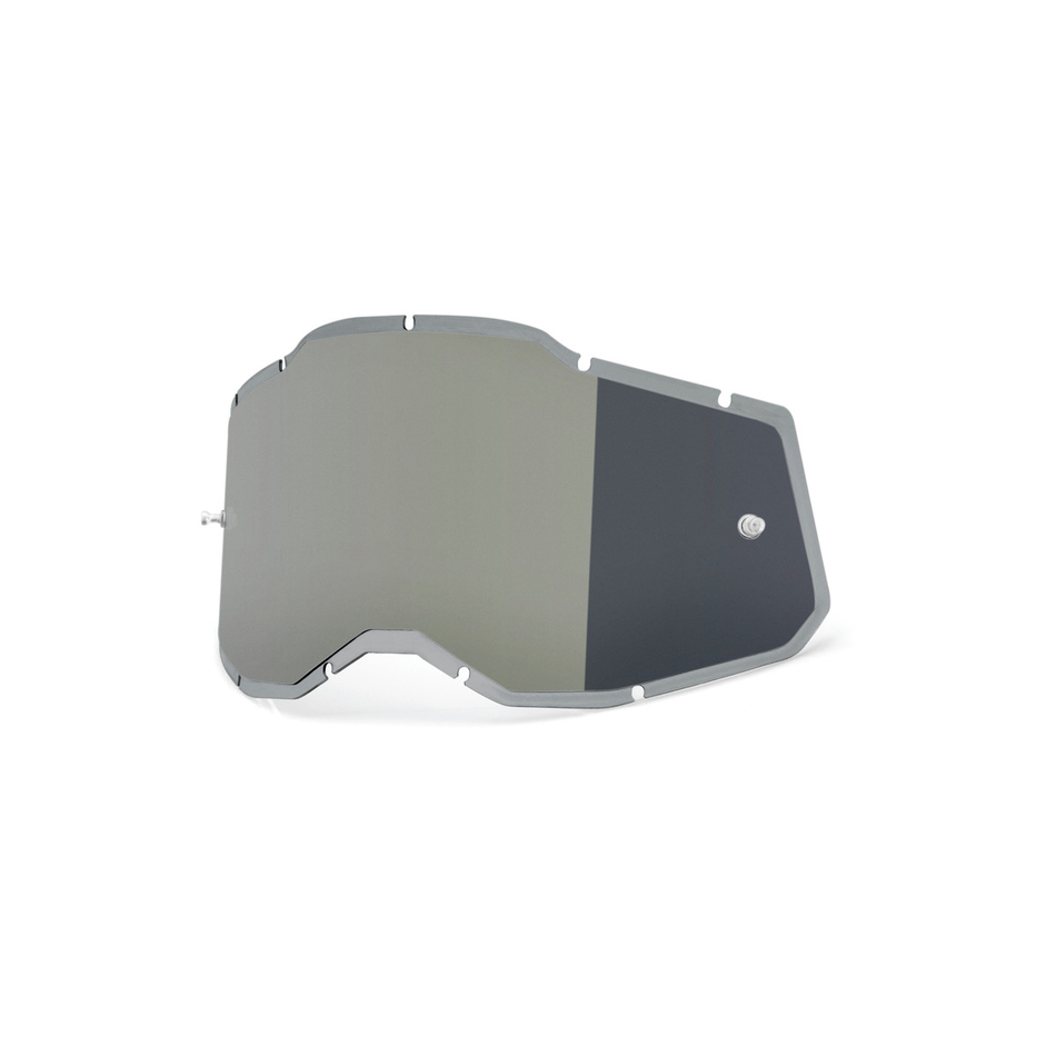 RC2/AC2/ST2 PLUS INJ MIRROR SILVER LENS
