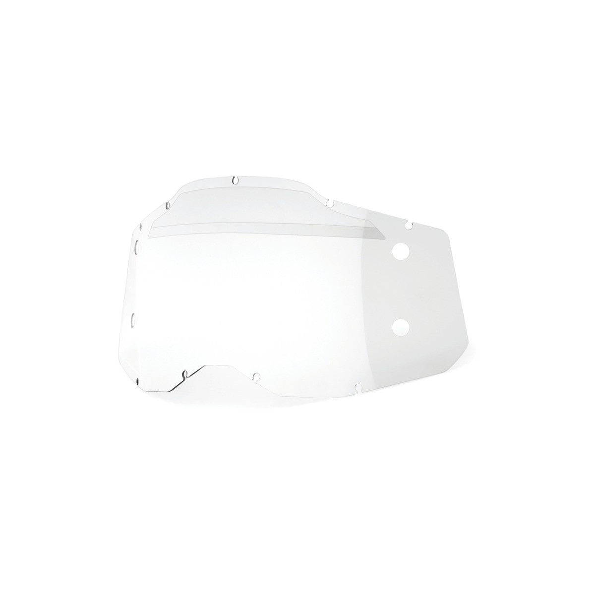 RC2/AC2/ST2 FORECAST REPL CLEAR LENS