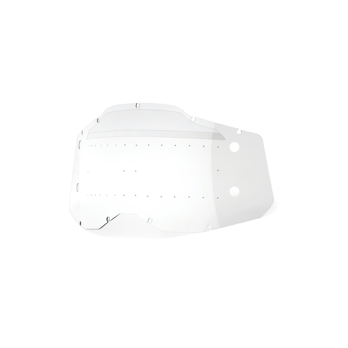 RC2/AC2/ST2 FORECAST REPL CLEAR LENS