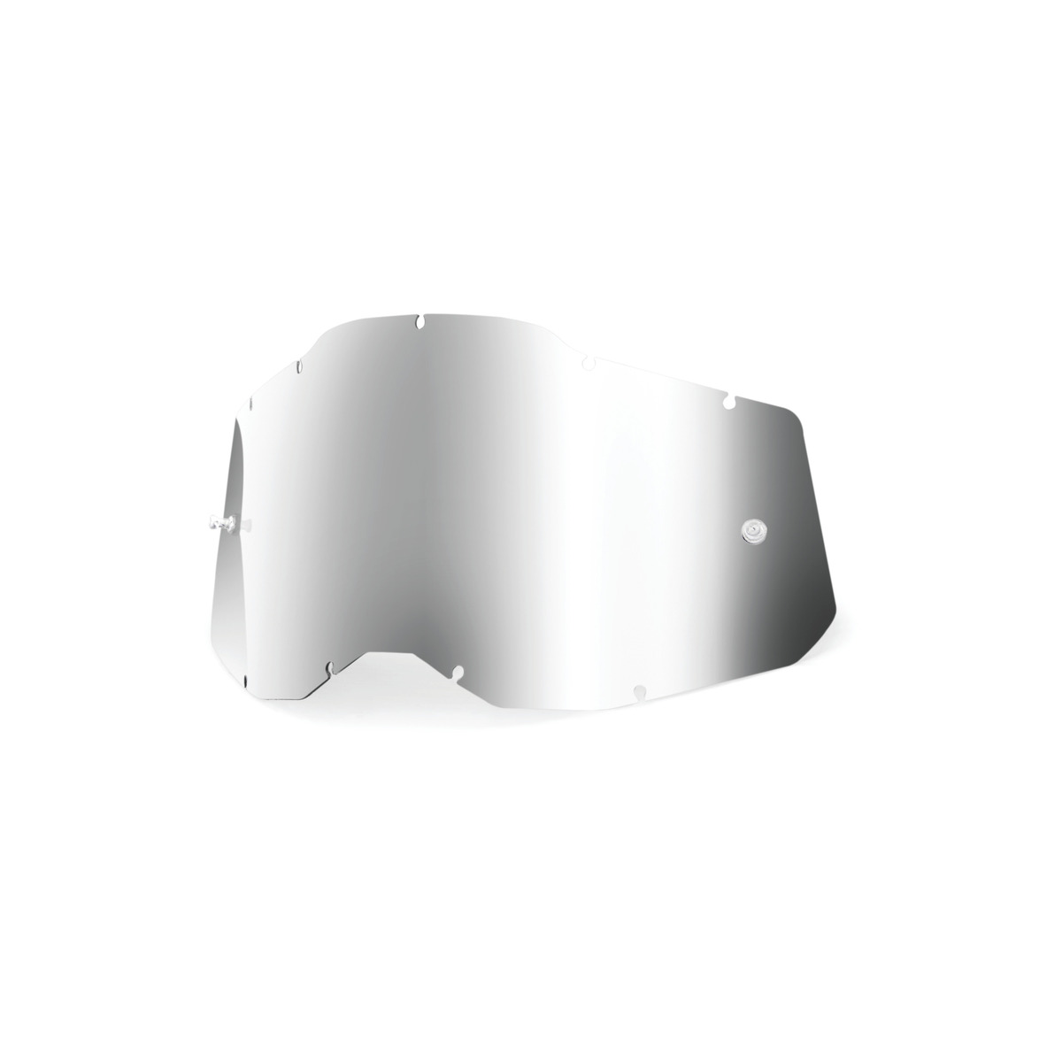 AC2/ST2 JUNIOR REPL MIRROR SILVER LENS
