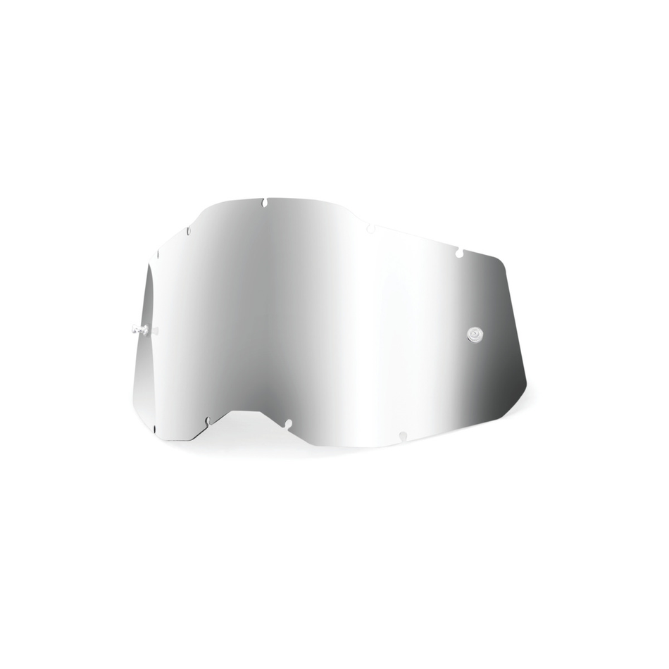 AC2/ST2 JUNIOR REPL MIRROR SILVER LENS