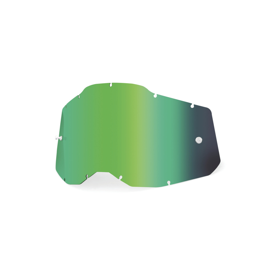 AC2/ST2 JUNIOR REPL MIRROR GREEN LENS