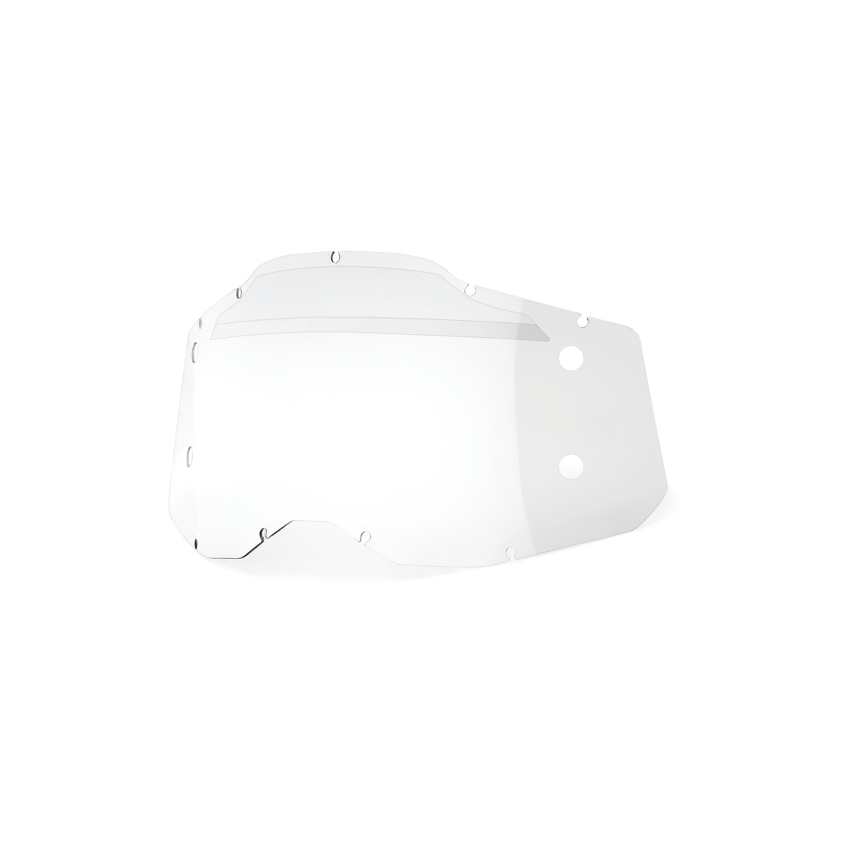 AC2/ST2 FORECAST JUNIOR REPL CLEAR LENS