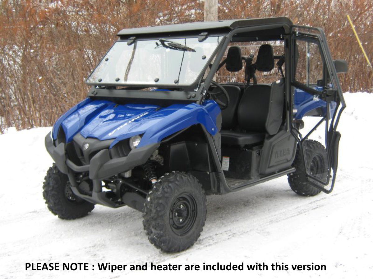 FULL CAB COMPLETE YAM VIKING