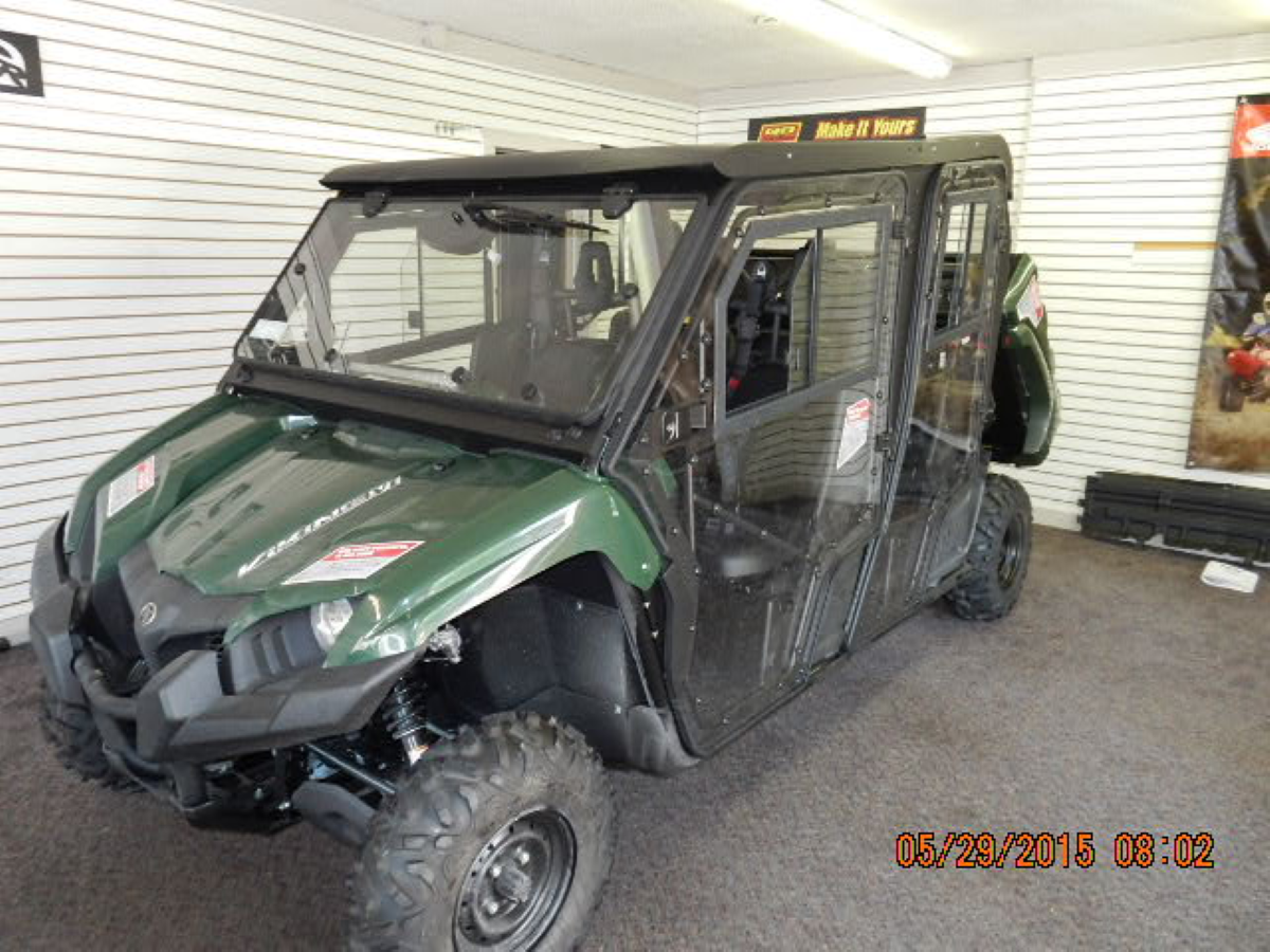 BASIC CAB YAM VIKING VI