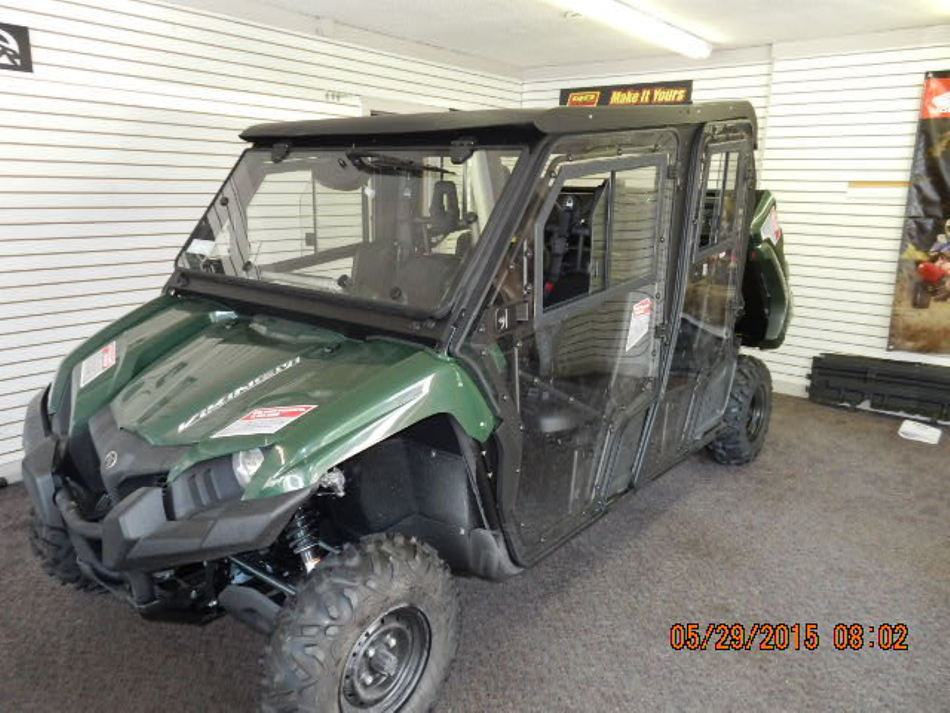 BASIC CAB YAM VIKING VI