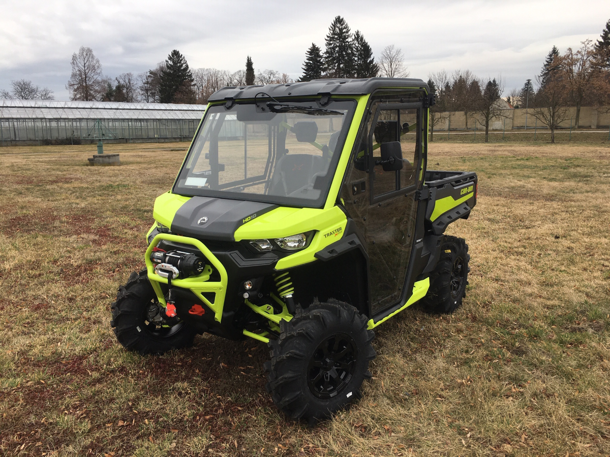 BASIC CAB CAN AM DEFENDER 2020
