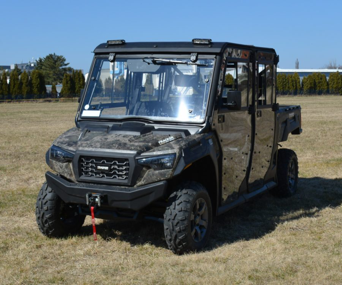 BASIC CAB PROWLER PRO/TRACKER 800 CREW