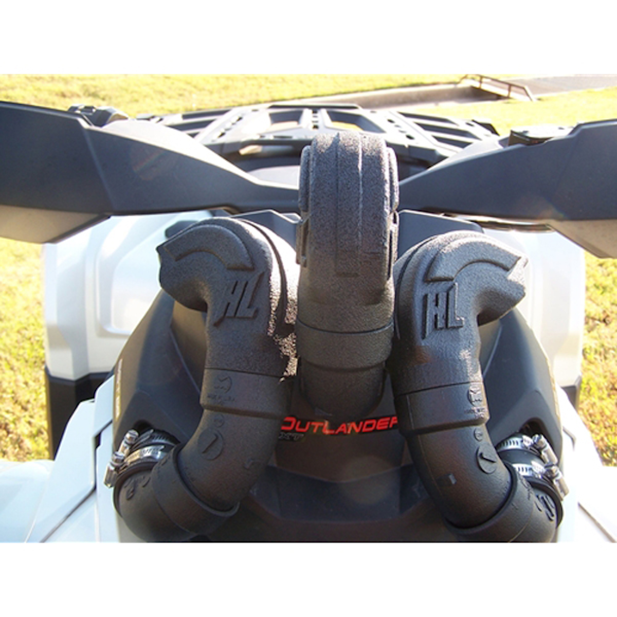 SNORKEL KIT CAN AM OUTLANDER 1000