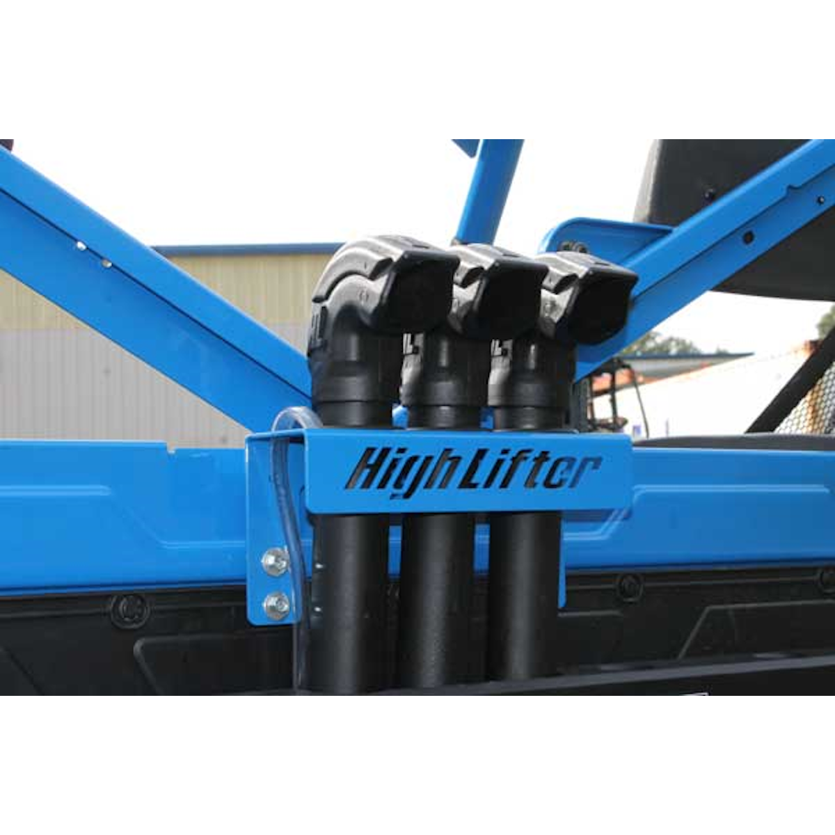 HL RISER SNORKEL POLARIS RANGER XP 1000/