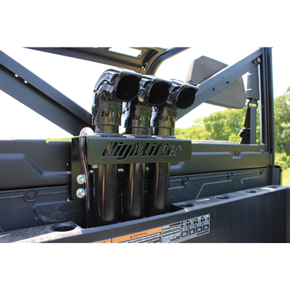 HL RISER SNORKEL POLARIS RANGER 1000 (NO
