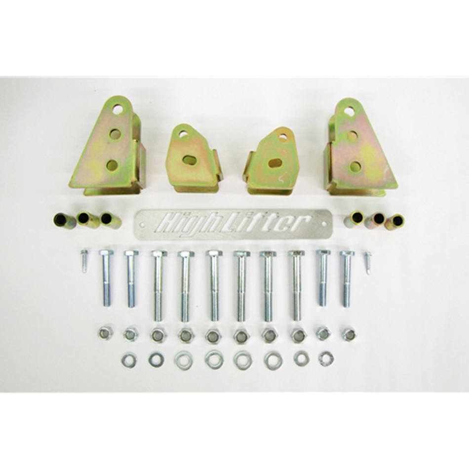 2.5'' SIGNATURE SERIES LIFT KIT KAWASAKI