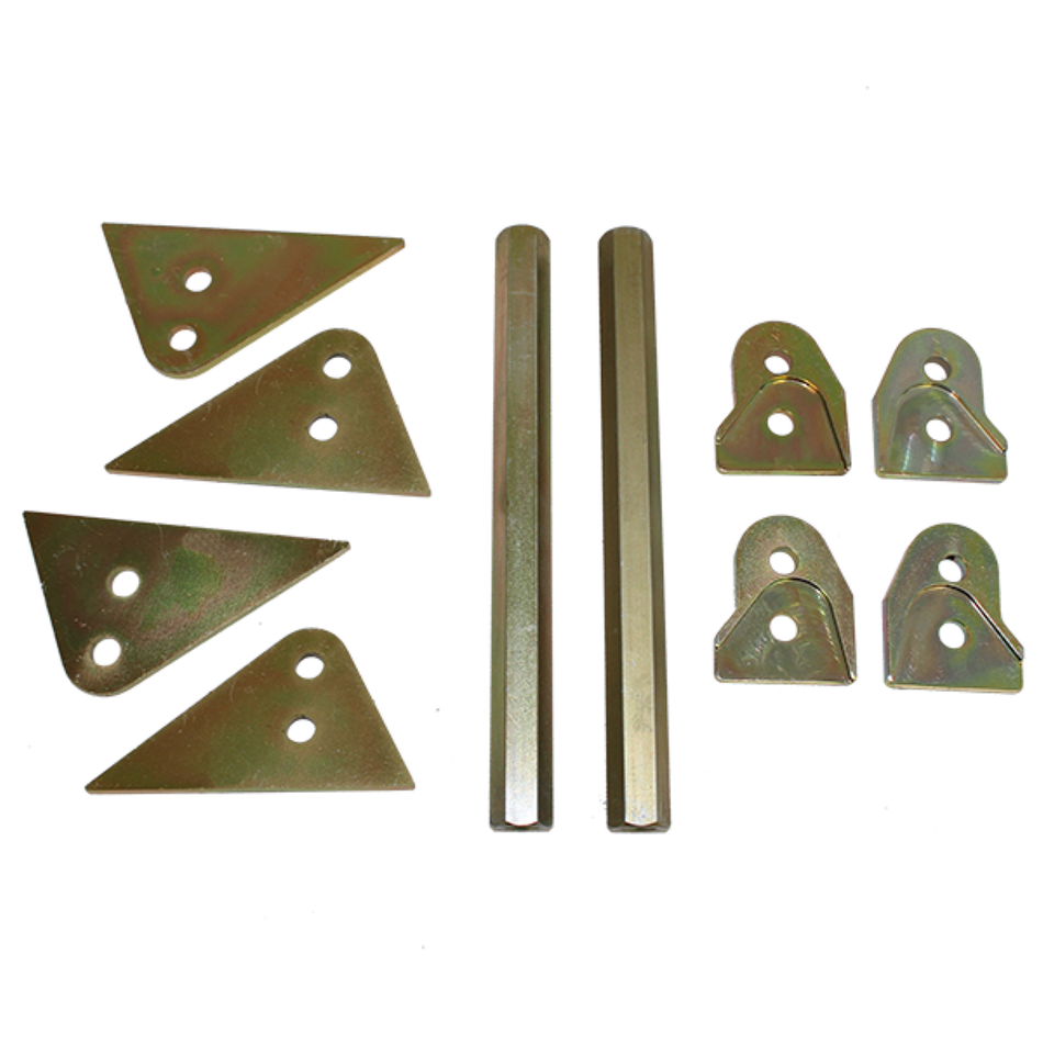 2'' LIFT KIT POLARIS SCRAMBLER AND SPORT