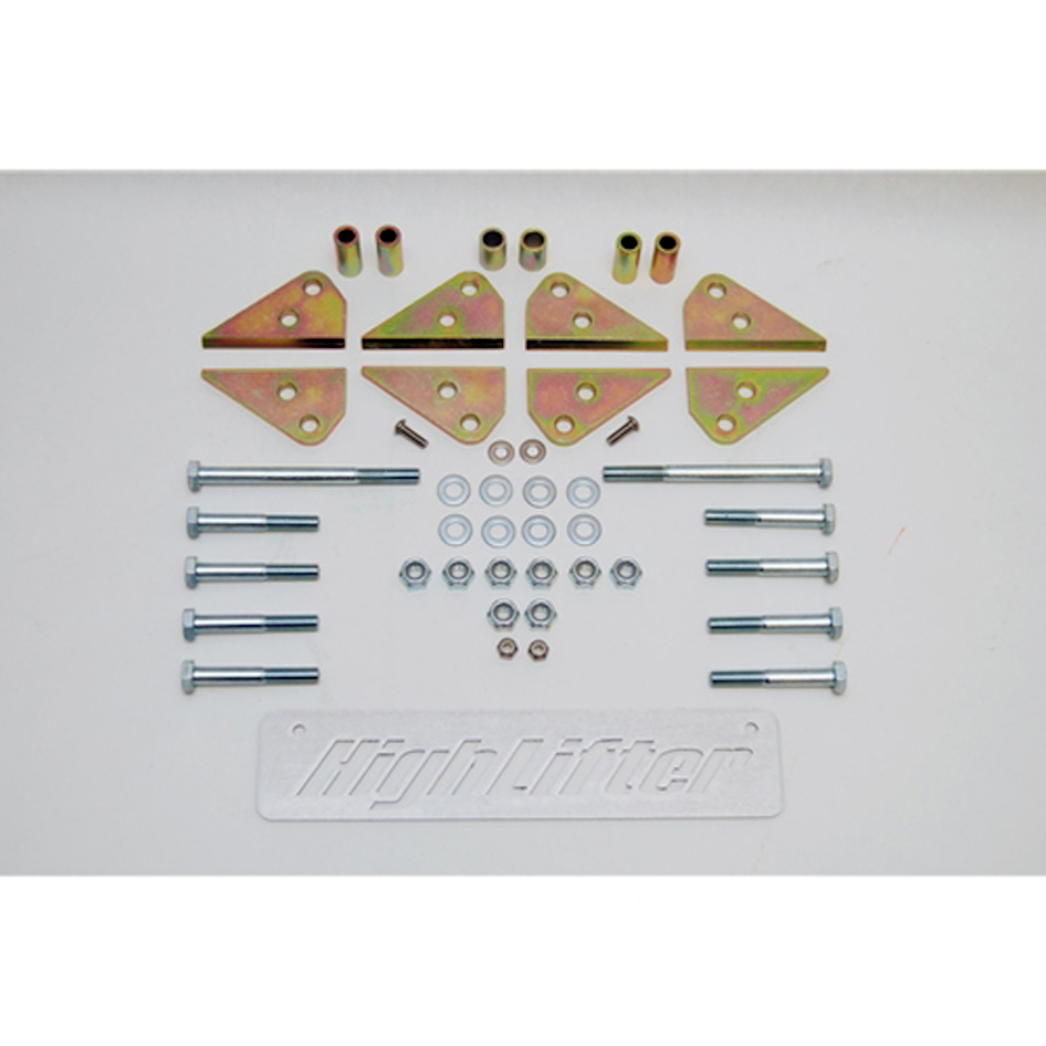 3'' SIGNATURE SERIES LIFT KIT POLARIS RA