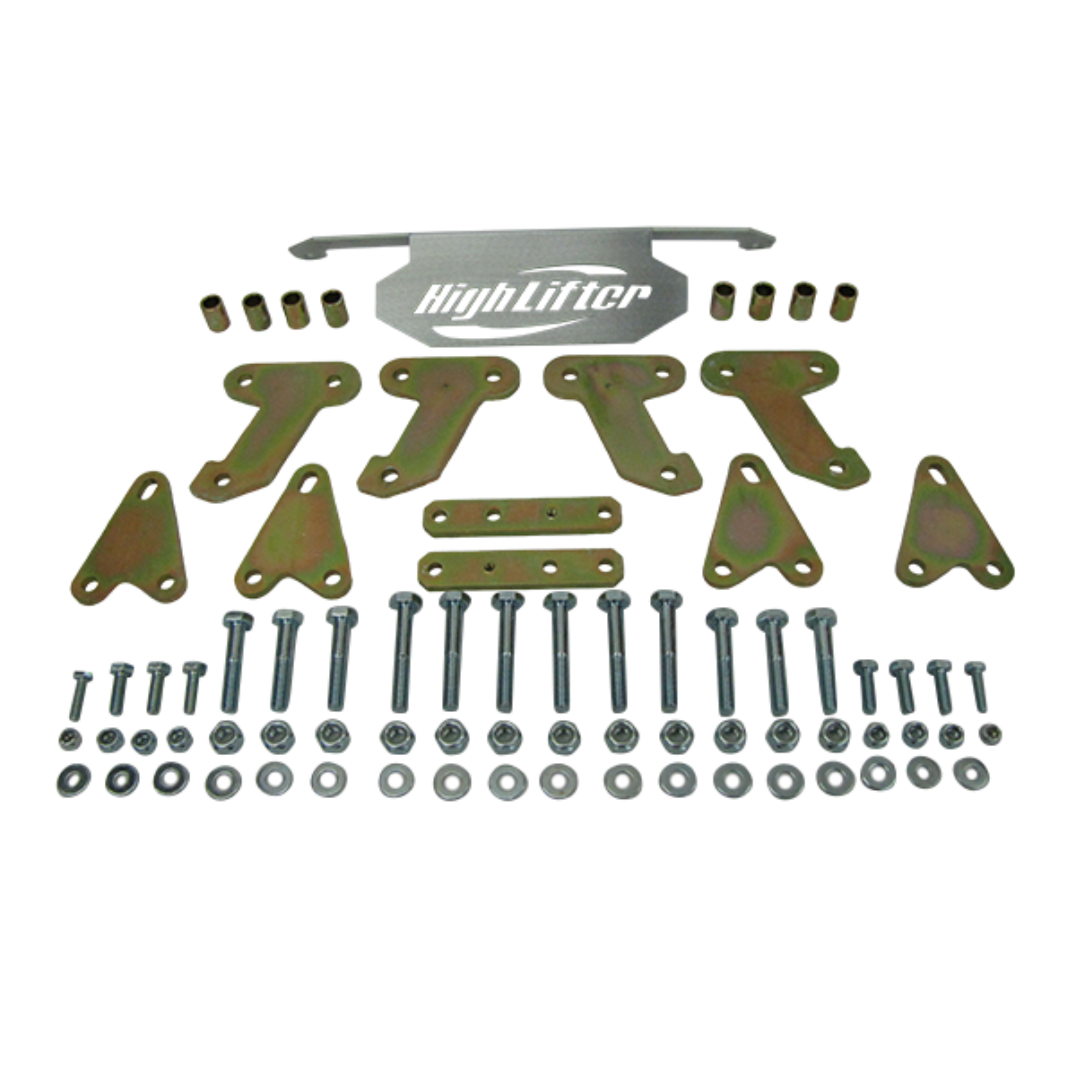 4'' SIGNATURE SERIES LIFT KIT POLARIS R