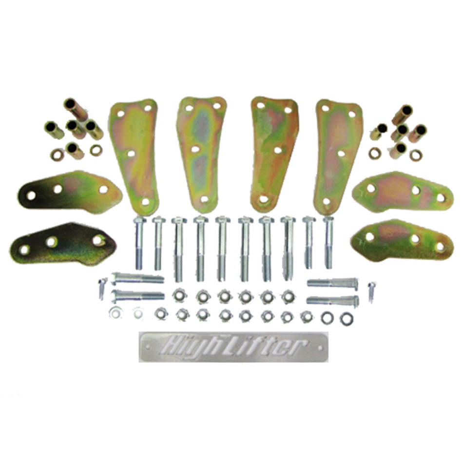 2'' SIGNATURE SERIES LIFT KIT YAMAHA VIK