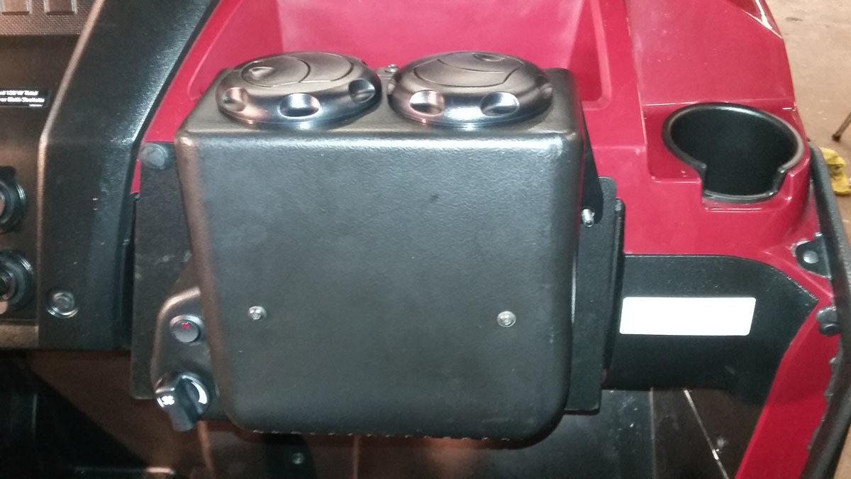 HEATER PIONEER 1000 3/5 PREM