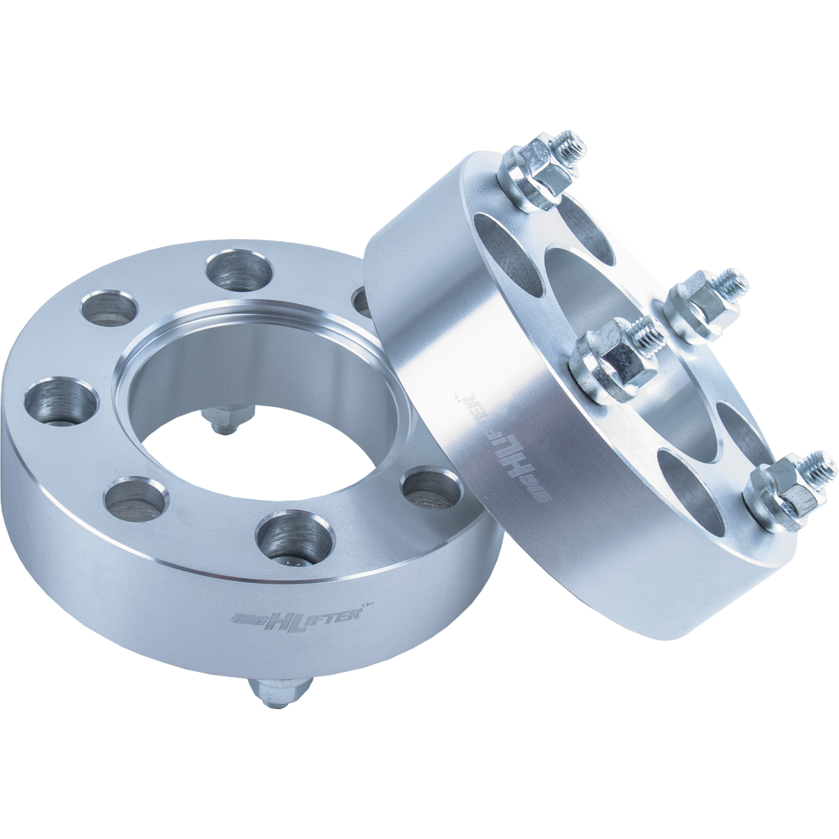 WHEEL SPACERS (PR) 1.5'' 4/110 10MMX1.25