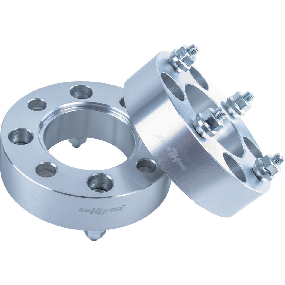 WHEEL SPACERS (PR) 1.5'' 4/137 10MMX1.25