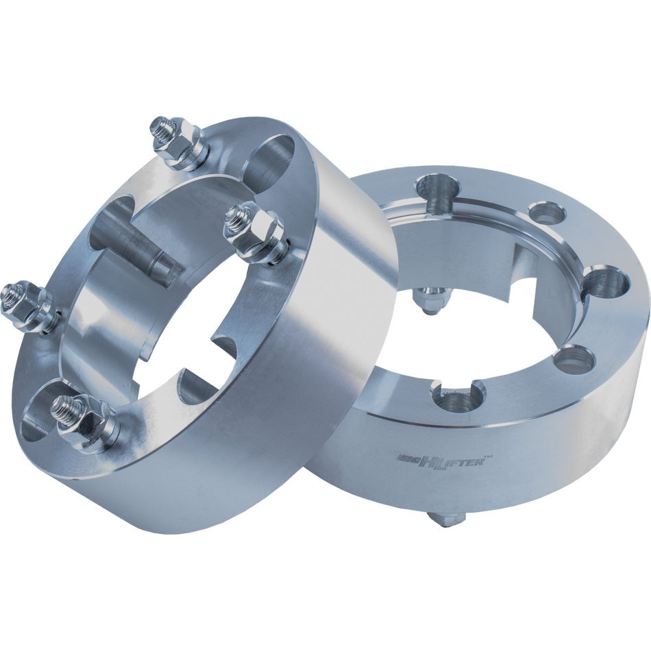 WHEEL SPACERS (PR) 2'' 4/115