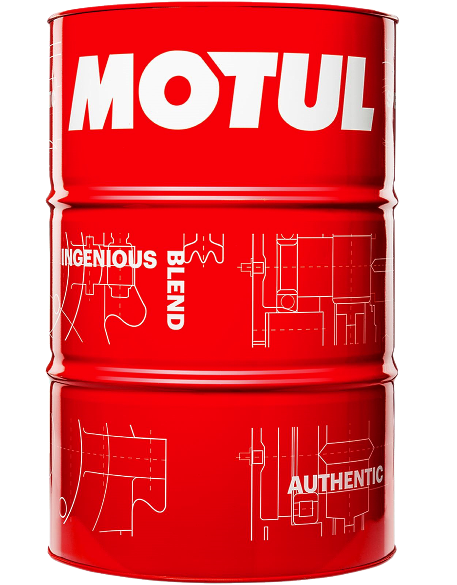 7100 ESTER 20W50 (208L)