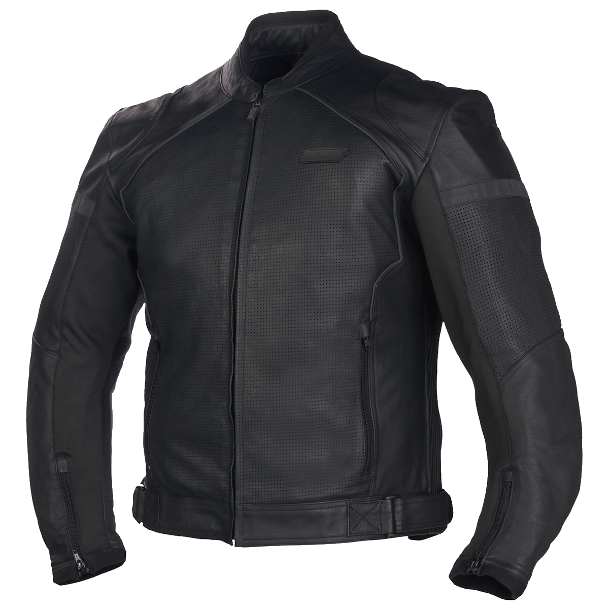 TETSUO JACKET BLACK MED